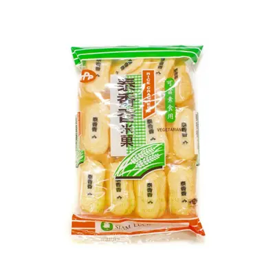 Tpp Rice Cracker 150g