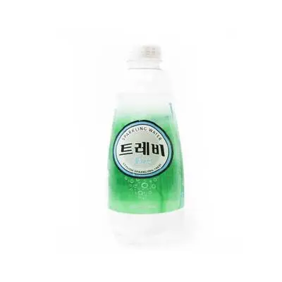 Trevi Plain Sparkling Water 500ml