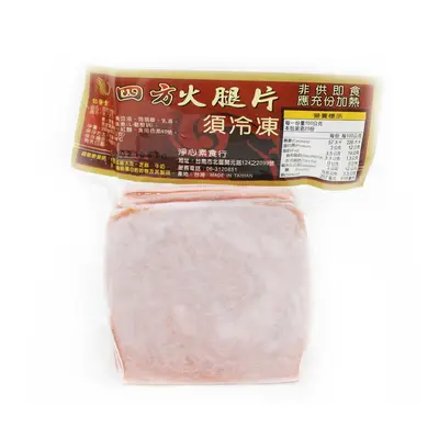 Ting Chieh Vege Ham 250g