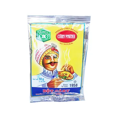 Vianco Curry Powder 50g