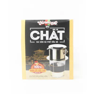 Vinacafe Chat Sai Gon Ca Phe Sua Da 290g