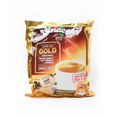 Vinacafe Cafe 3 In 1 Gold Original 480g