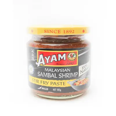 Ayam Sambal Shrimp Paste 185g