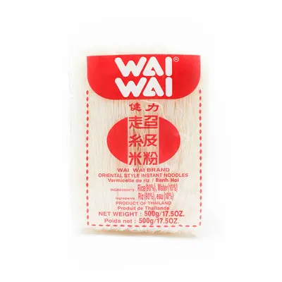 Wai Wai Rice Vermicelli 500g