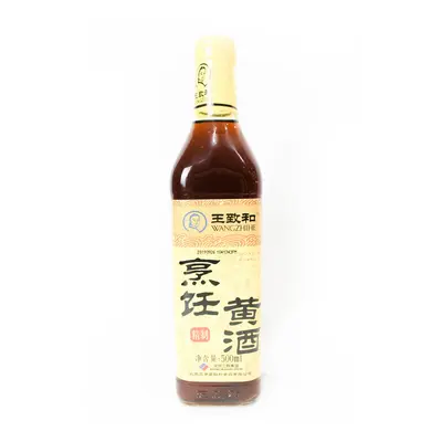 Wangzhihe Premium Cooking Wine 500ml