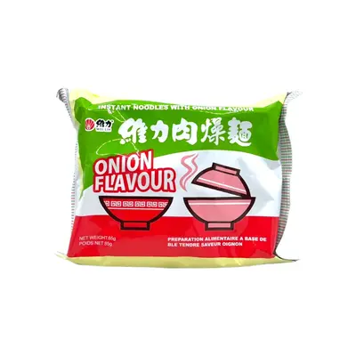 Wei Lih Noodle Onion 85g