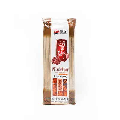 Wheatsun Soba Noodles 500g