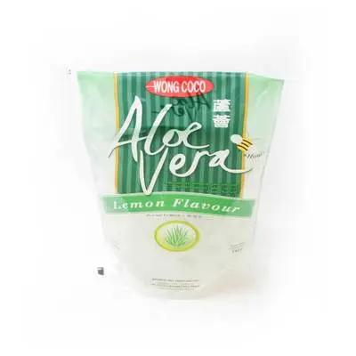 Wong Coco Aloe Vera Lemon Flv 280g