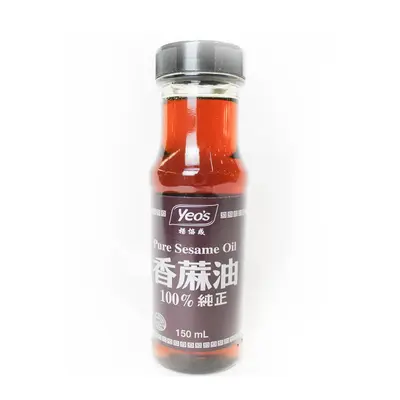 Yeo's Sesame Oil 150ml