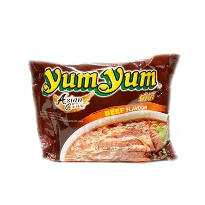 Yumyum Beef Noodles 60g