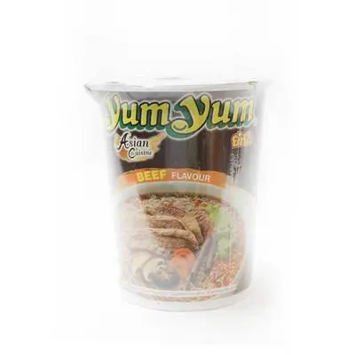 Yumyum Cup Noodle Beef 70g