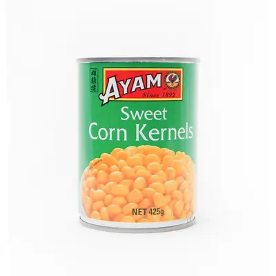 Ayam Sweet Corn Kernels 425g