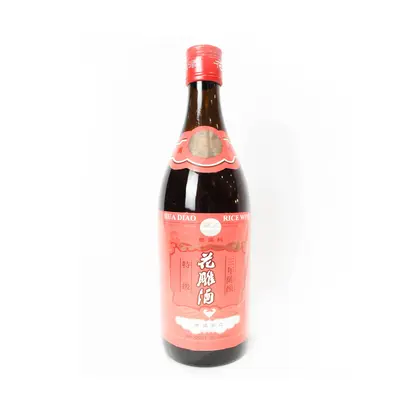 Zw Hua Diao Rice Wine 640ml