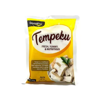 Natashine Food Tempeku 250g