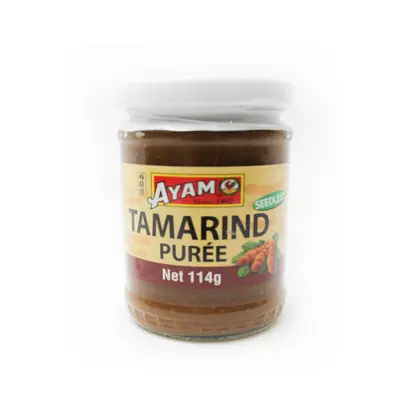 Ayam Tamarind Puree 114g