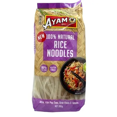 Ayam Rice Noodles 200g