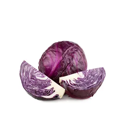 Cabbage Red Each