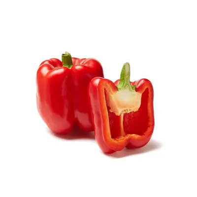 Capsicum Red Each