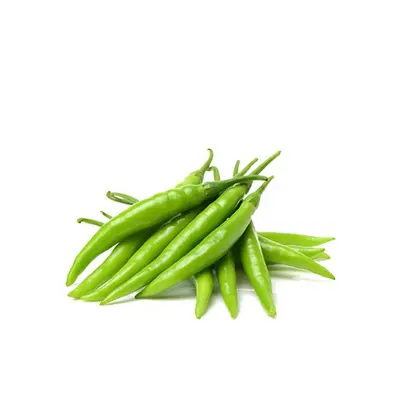 Chilli Long Green 150g Pack