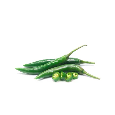 Chilli Thai Green 100g Pack