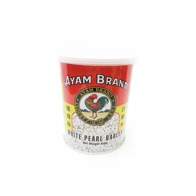 Ayam White Pearl Barley 450g