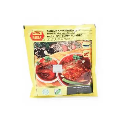 Baba Fish Curry Powder 250g