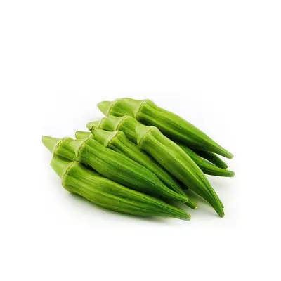 Okra 200g Pack