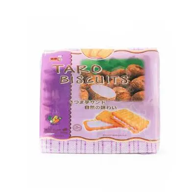 Bairong Taro Biscuits 360g