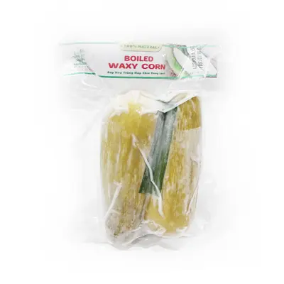 Bamboo Tree Frozen Boiled Waxy Corn 520g