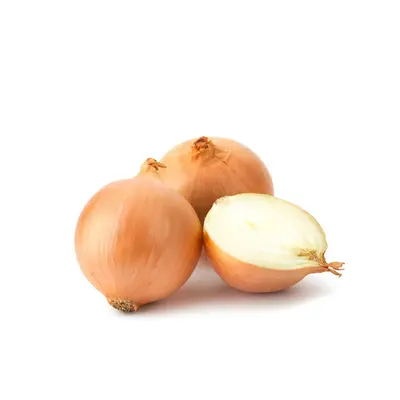 Onion Brown 1kg Pack