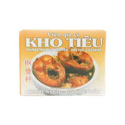 Bao Long Kho Tieu Sesasoning 75g