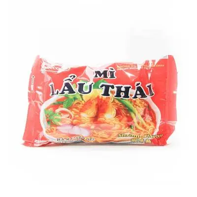Acecook Mi Lau Thai Shrimp Noodle 80g