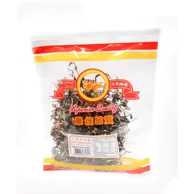 Gold Fish Dried Fungus Shred 80g