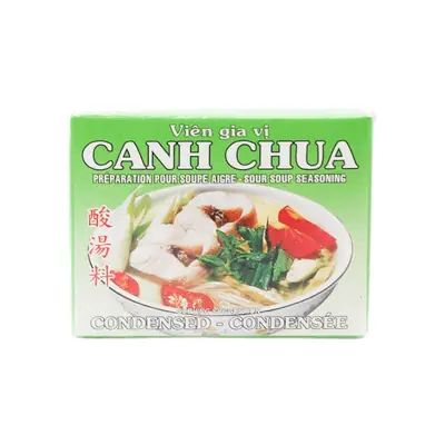 Bao Long Sour Soup Seasoning Canh Chua 75g