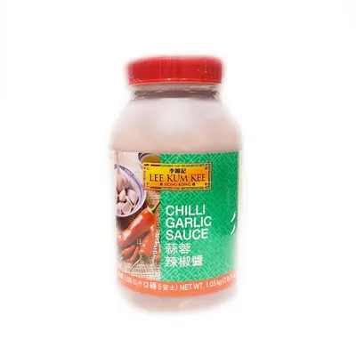 Lee Kum Kee Chilli Garlic Sauce 1.05kg