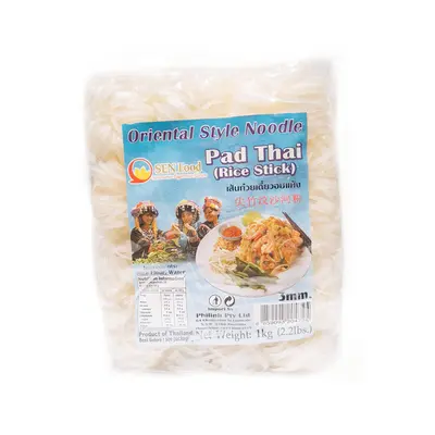 Sen Food Kj Pad Thai 3mm 1kg