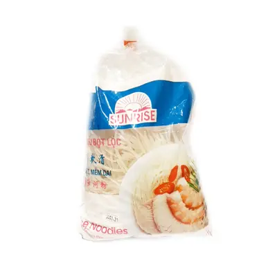 Sunrise Rice Noodles 1kg