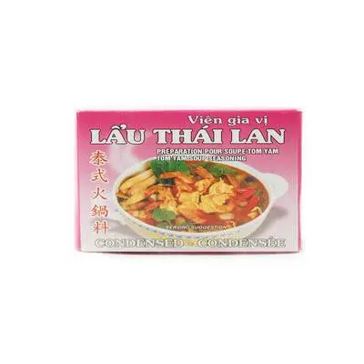 Bao Long Tom Yum Soup Seasoning Lau Thai Lan 75g