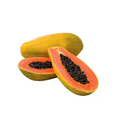 Papaya Red Box