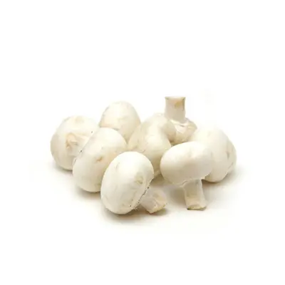 Mushroom Button 4kg Box