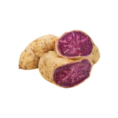 Potato Sweet Hawaiian Box