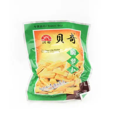 Beiqi Crispy Radish 98g