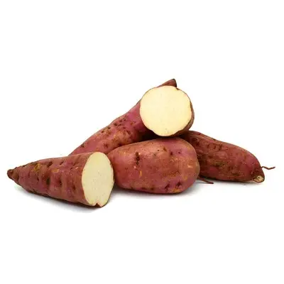 Potato Sweet Purple Box