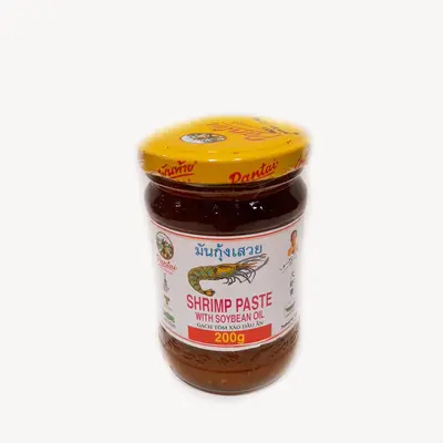 Pantai Shrimp Paste/ Bean Oil 200g