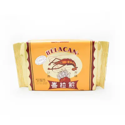 Belacan Shrimp Paste (Yellow) 240g