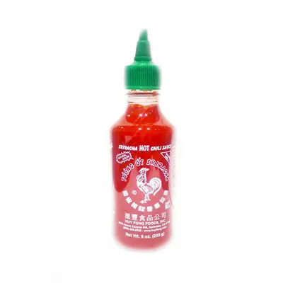 Huy Fong Sriracha Hot Chilli Sauce 255g