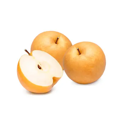 Pear Nashi Korean Brown Each