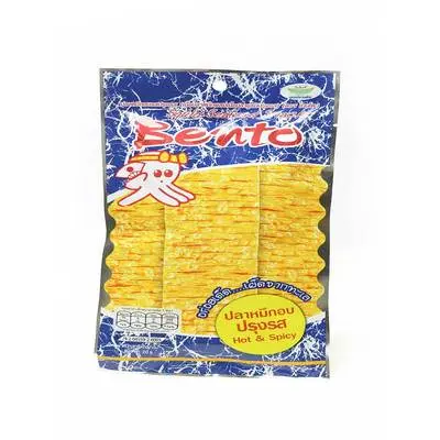 Bento Hot & Spicy Snack 20g