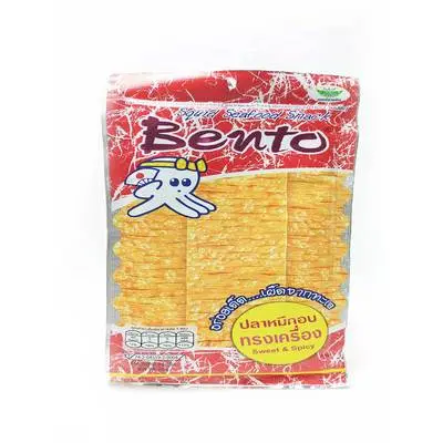 Bento Sweet & Spicy Snack 24g