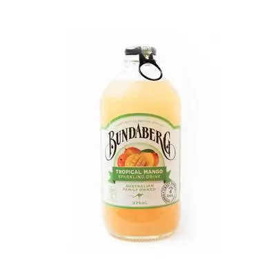 Bundaberg Tropical Mango 375ml